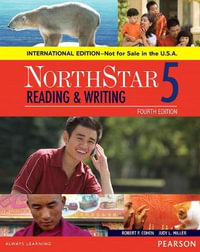 NorthStar Reading and Writing 5 SB, International Edition - Robert Cohen