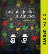 Juvenile Justice In America : REVEL - Clemens Bartollas