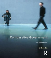 Comparative Government Introduction - Jean Blondel