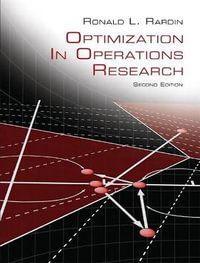 Optimization in Operations Research - Ronald L. Rardin