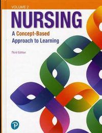 Nursing : A Concept-Based Approach to Learning, Volume II - Pearson Education