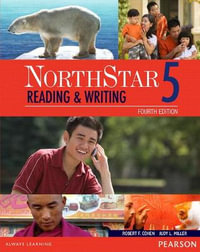 NorthStar Reading and Writing 5 Student Book with Interactive Student Book access code and MyEnglishLab : Northstar - Robert Cohen