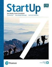 StartUp 7, Student Book - . . Pearson Education