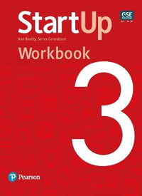 StartUp 3, Workbook - Pearson Education