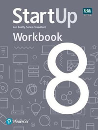 StartUp 8, Workbook - Pearson Education