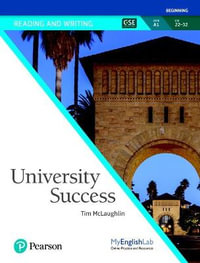 University Success Reading/Writing A1 - Pearson Education