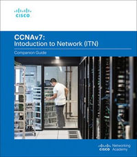 Introduction to Networks Companion Guide (CCNAv7) : Companion Guide - Cisco Networking Academy