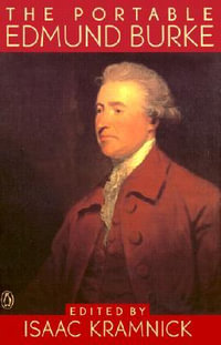 The Portable Edmund Burke : Portable Library - Edmund Burke