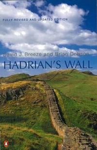 Hadrian's Wall : Penguin History Ser. - Brian Dobson