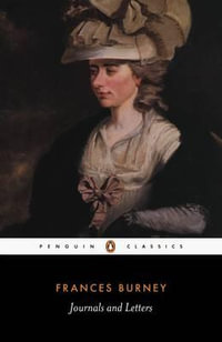 Journals and Letters : Penguin Classics - Frances Burney