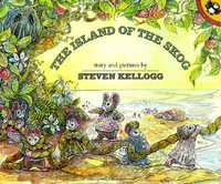 The Island of the Skog : Picture Puffin Books - Steven Kellogg