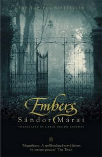 Embers - Sandor Marai