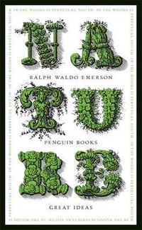 Penguin Books Great Ideas: Nature : Nature - Ralph Emerson