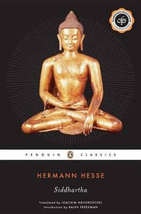 Siddhartha : An Indian Tale - Hermann Hesse