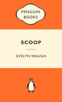 Scoop : Popular Penguins : Popular Penguins - Evelyn Waugh