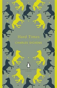 Hard Times : The Penguin English Library - Charles Dickens