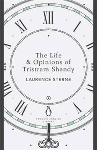 Tristram Shandy : Penguin English Library - Laurence Sterne