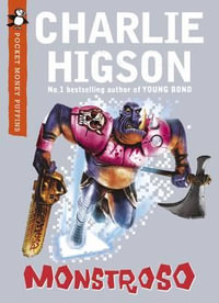 Monstroso : Pocket Money Puffins - Charlie Higson