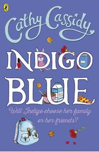 Indigo Blue - Cathy Cassidy