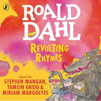 Revolting Rhymes (Colour Edition) - Roald Dahl