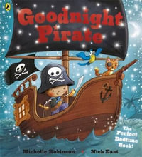 Goodnight Pirate - Nick East