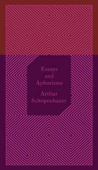 Essays and Aphorisms : Design by Coralie Bickford-Smith - Arthur Schopenhauer