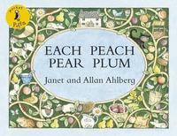 Each Peach Pear Plum : Pocket Puffin - Janet Ahlberg