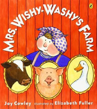 Mrs. Wishy-Washy's Farm - Joy Cowley