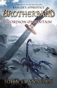 Scorpion Mountain : Brotherband Chronicles - John Flanagan