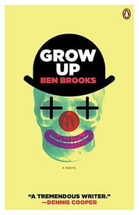 Grow Up - Ben Brooks