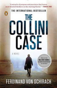 The Collini Case - Ferdinand Von Schirach