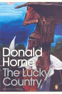 The Lucky Country - Donald Horne