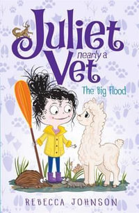 The Big Flood : Juliet, Nearly a Vet: Book 11 - Rebecca Johnson