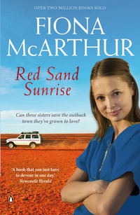 Red Sand Sunrise - Fiona McArthur