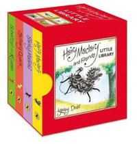 Hairy Maclary and Friends Little Library : 4 Slipcased Mini Board books - Lynley Dodd