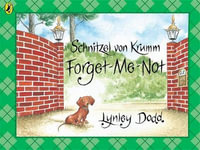 Schnitzel Von Krumm Forget-me-not - Lynley Dodd