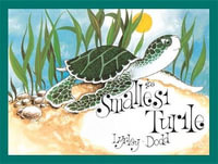 The Smallest Turtle - Lynley Dodd