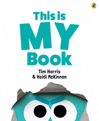 This is My Book - Tim Harris