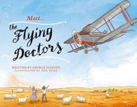 Meet... the Flying Doctors : Meet... - George Ivanoff