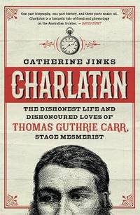 Charlatan - Catherine Jinks