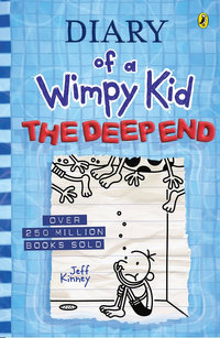 Diary of a Wimpy Kid: The Deep End : Diary of a Wimpy Kid, Book 15 - Jeff Kinney