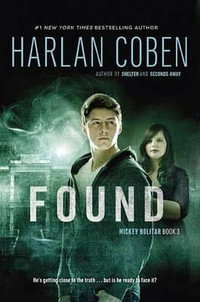 Found : Mickey Bolitar Novel - Harlan Coben