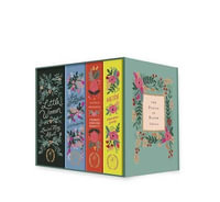 Puffin In Bloom Collection : Boxed Set Includes: Anne of Green Gables, Heidi, Little Women, and A Little Princess - Various