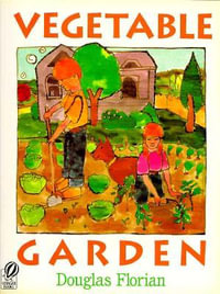 Vegetable Garden : Voyager Books - FLORIAN DOUGLAS