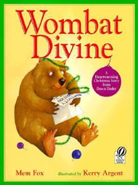 Wombat Divine - Mem Fox