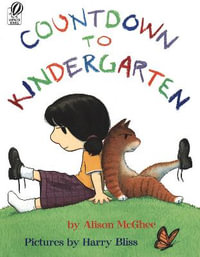 Countdown to Kindergarten - Alison McGhee