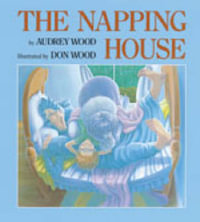 Napping House - Audrey Wood