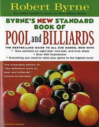 Standard Book of Pool and Billiards - Robert Byrne