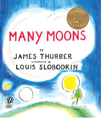 Many Moons : Voyager Picture Bks. - THURBER JAMES