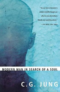 Modern Man in Search of a Soul : Harvest Book - C. G. Jung